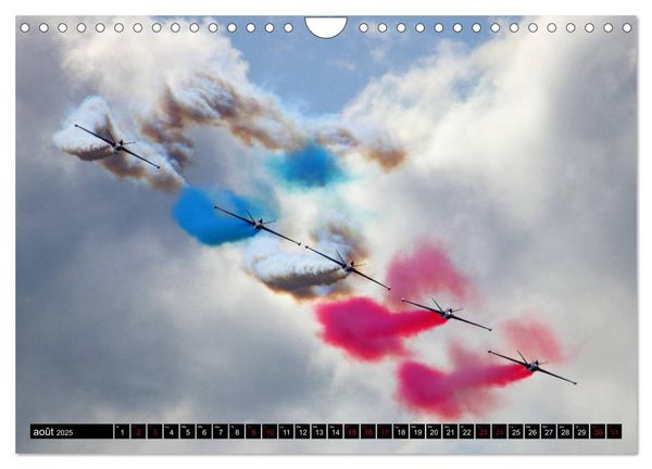 Produktbild: Casaert, P: Patrouille Tranchant (Calendrier mural 2025 DIN