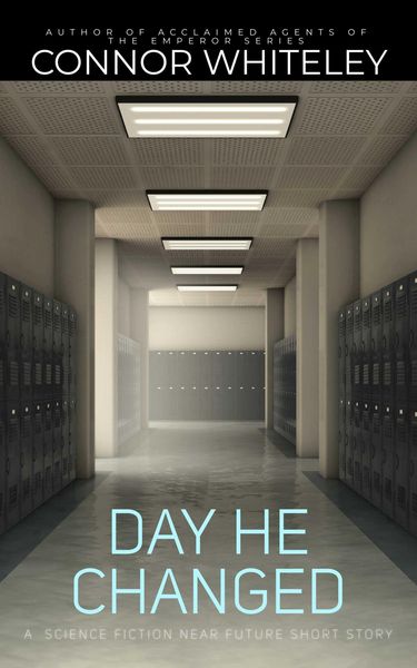 Produktbild: Day He Changed: A Science Fiction Near Future Short Story
