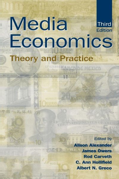 Produktbild: Media Economics