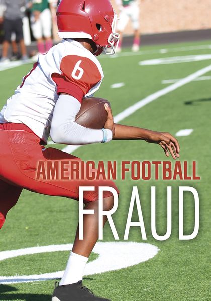 Produktbild: American Football Fraud