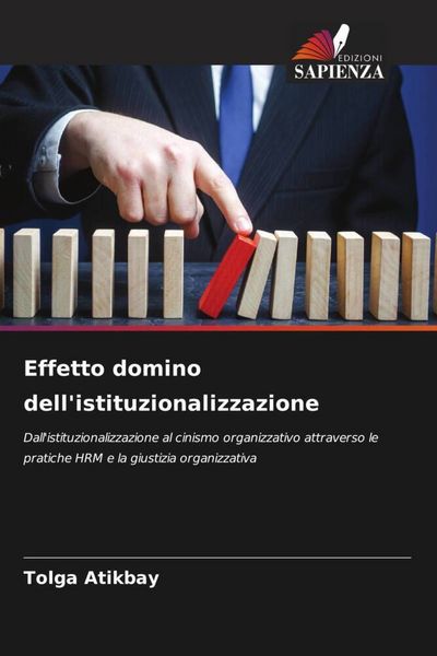 Produktbild: Effetto domino dell'istituzionalizzazione