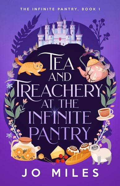 Produktbild: Tea & Treachery at the Infinite Pantry