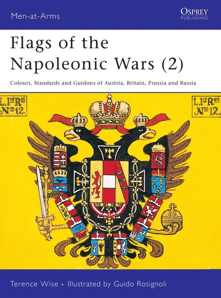 Produktbild: Flags of the Napoleonic Wars (2)