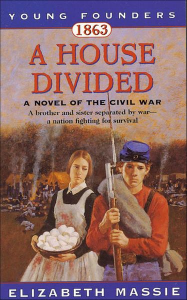 Produktbild: 1863: A House Divided