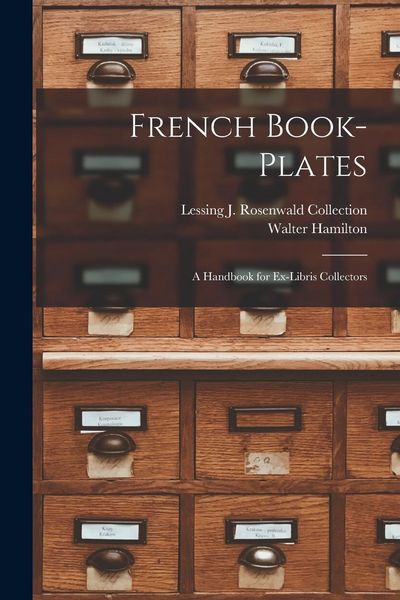 Produktbild: French Book-Plates: A Handbook for Ex-Libris Collectors