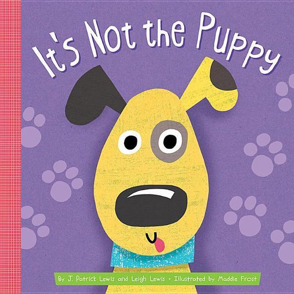 Produktbild: It's Not the Puppy