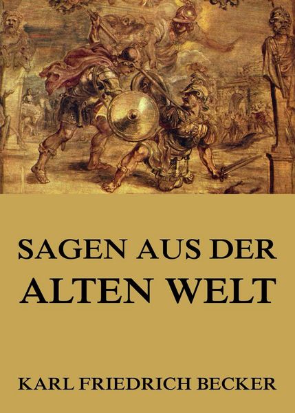 Produktbild: Sagen aus der alten Welt