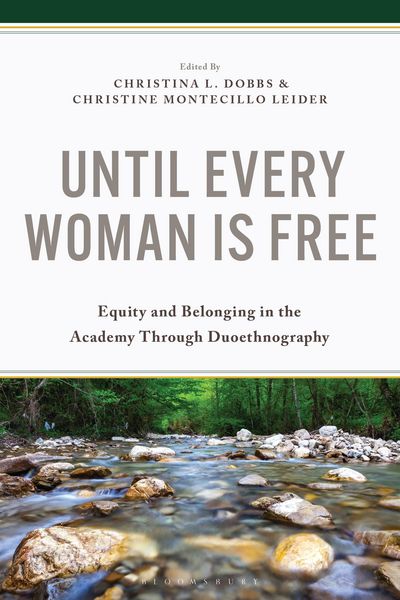 Produktbild: Until Every Woman Is Free