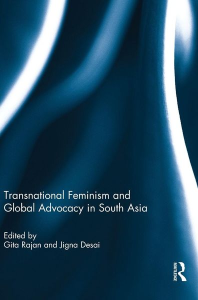 Produktbild: Transnational Feminism and Global Advocacy in South Asia