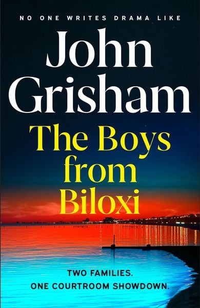 Produktbild: Grisham, J: Boys from Biloxi