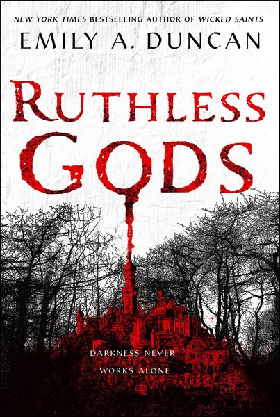 Produktbild: Ruthless Gods