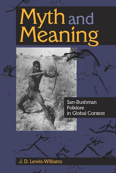 Produktbild: Myth and Meaning