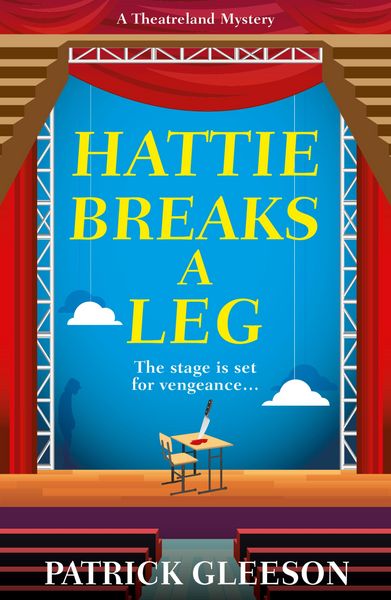 Produktbild: Hattie Breaks a Leg