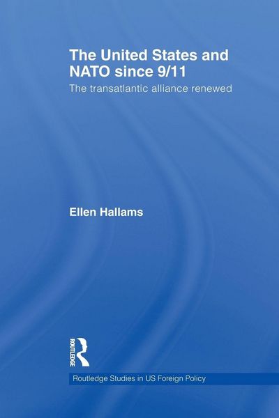 Produktbild: The United States and NATO since 9/11