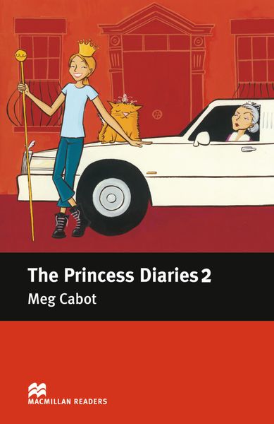 Produktbild: Cabot, M: Princess Diaries 2