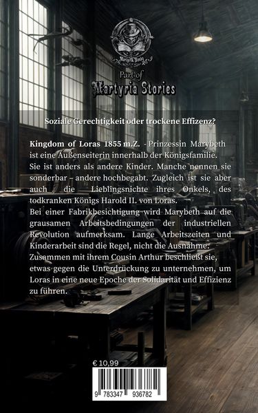 Produktbild: The Marybeth Chronicles: Unger&uuml;hrt