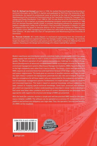 Produktbild: Warehouse Management