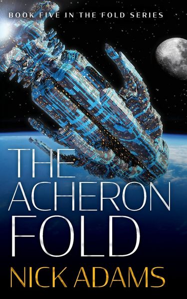 Produktbild: The Acheron Fold