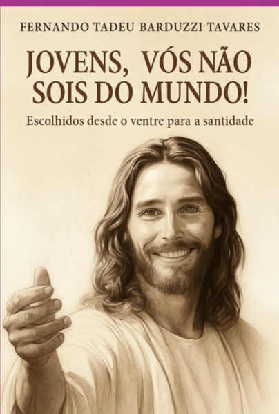Produktbild: Jovens, V&oacute;s N&atilde;o Sois Do Mundo!
