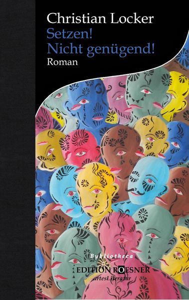 Produktbild: Setzen! Nicht gen&uuml;gend! Roman