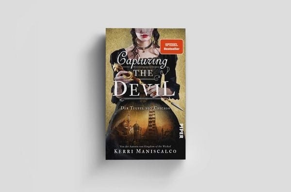 Produktbild: Capturing the Devil
