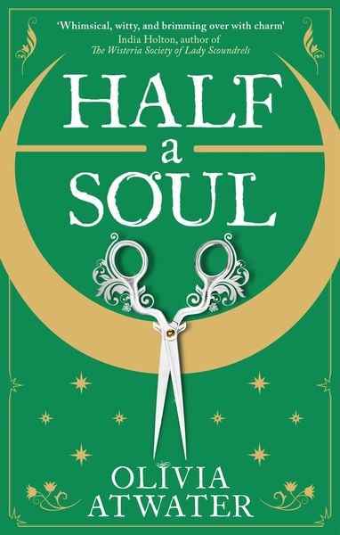 Produktbild: Half a Soul