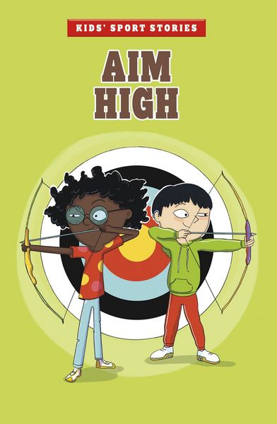 Produktbild: Aim High