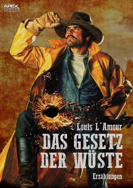 Produktbild: Das Gesetz der W&uuml;ste