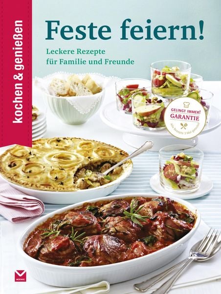 Produktbild: K&G - Feste feiern!