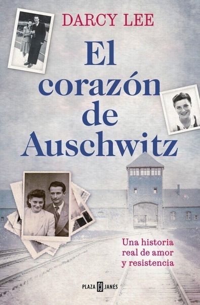 Produktbild: El Coraz&atilde;3n de Auschwitz / The Heart of Auschwitz