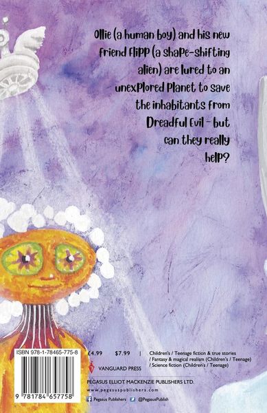 Produktbild: Ollie Meadows and the DreamSpinners - Book 2