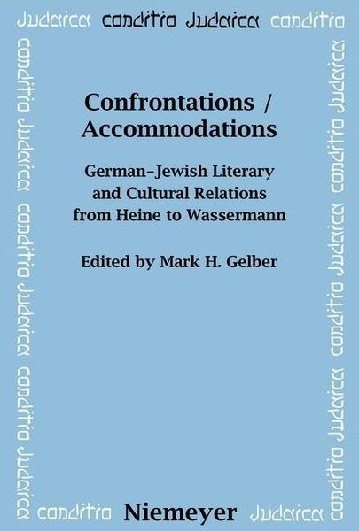 Produktbild: Confrontations / Accommodations