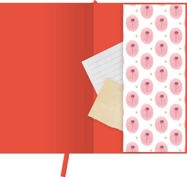 Produktbild: MyNOTES Papeterie: Der Kleine Prinz Notizbuch A6