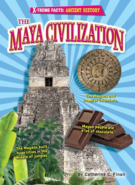 Produktbild: The Maya Civilization