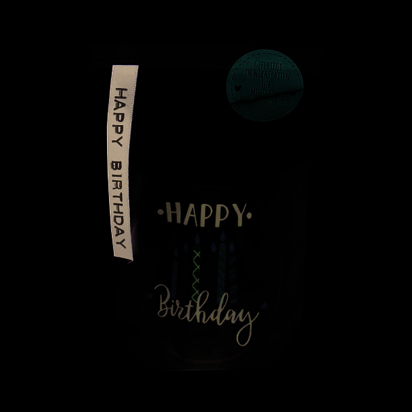 Produktbild: Wundert&uuml;te Happy Birthday Mini Wundert&uuml;te