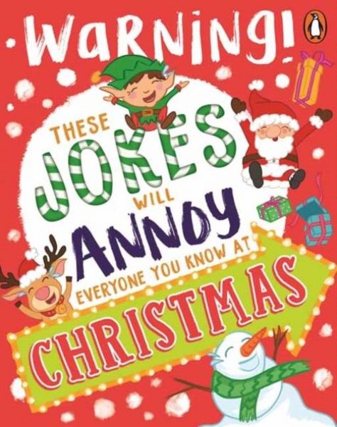 Produktbild: These Jokes Will Annoy Everyone You Know at Christmas