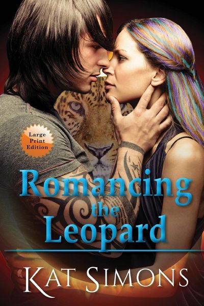 Produktbild: Romancing the Leopard