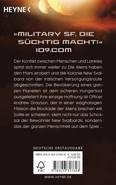Produktbild: Alien Wars - Sonnenschlacht (3)