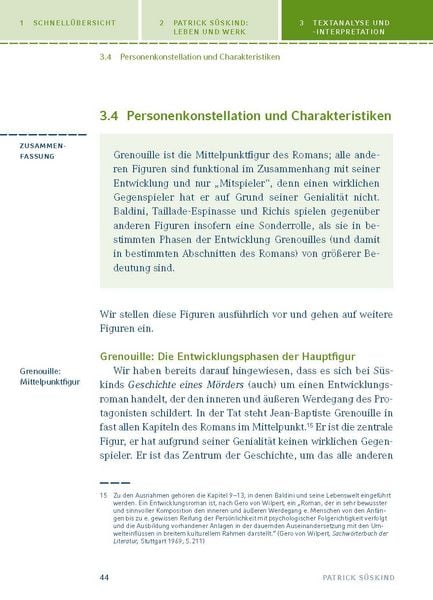 Produktbild: Das Parfum von Patrick S&uuml;skind