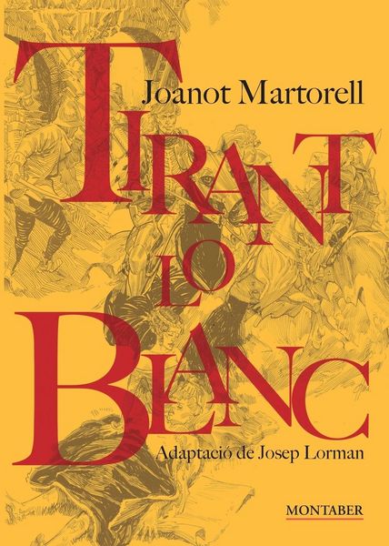 Produktbild: Tirant lo Blanc