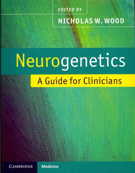 Produktbild: Neurogenetics
