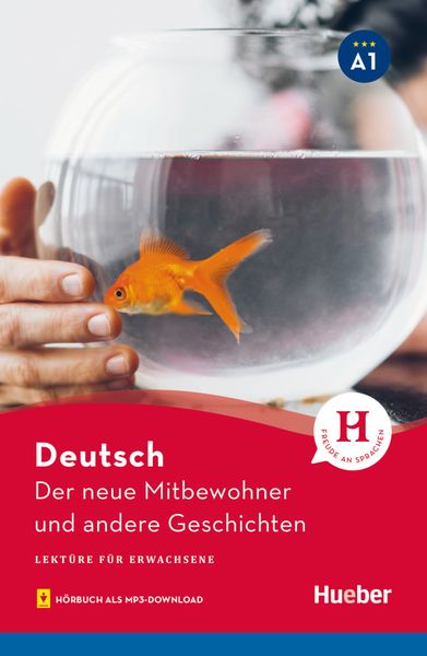 Der neue Mitbewohner und andere Geschichten, Taschenbuch von Leonhard Thoma, Hueber, 9783192485800