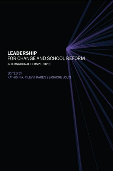 Produktbild: Leadership for Change and School Reform