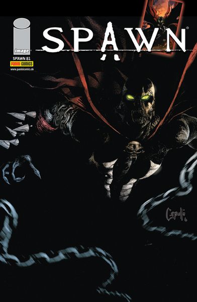Produktbild: Spawn, Band 81