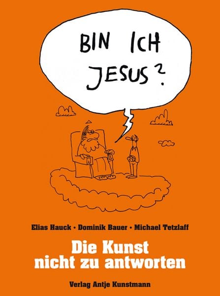 Produktbild: Bin ich Jesus?