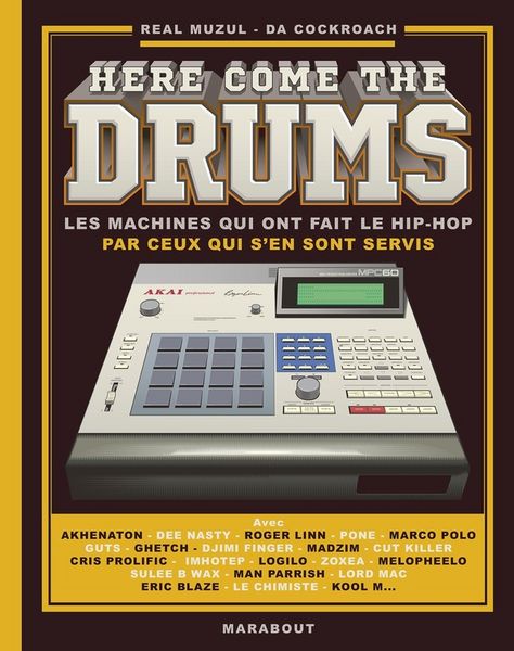 Produktbild: Here come the drums