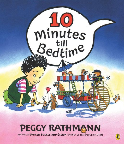 Produktbild: 10 Minutes Till Bedtime