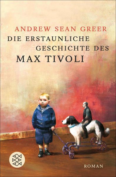 Produktbild: Die erstaunliche Geschichte des Max Tivoli