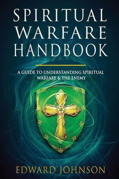 Produktbild: Spiritual Warfare Handbook