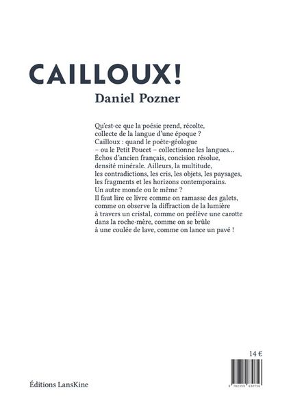 Produktbild: Cailloux